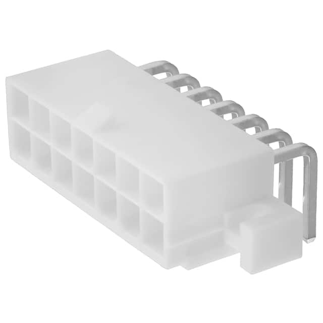 64901421022 W眉rth Elektronik  Headers Male Pins